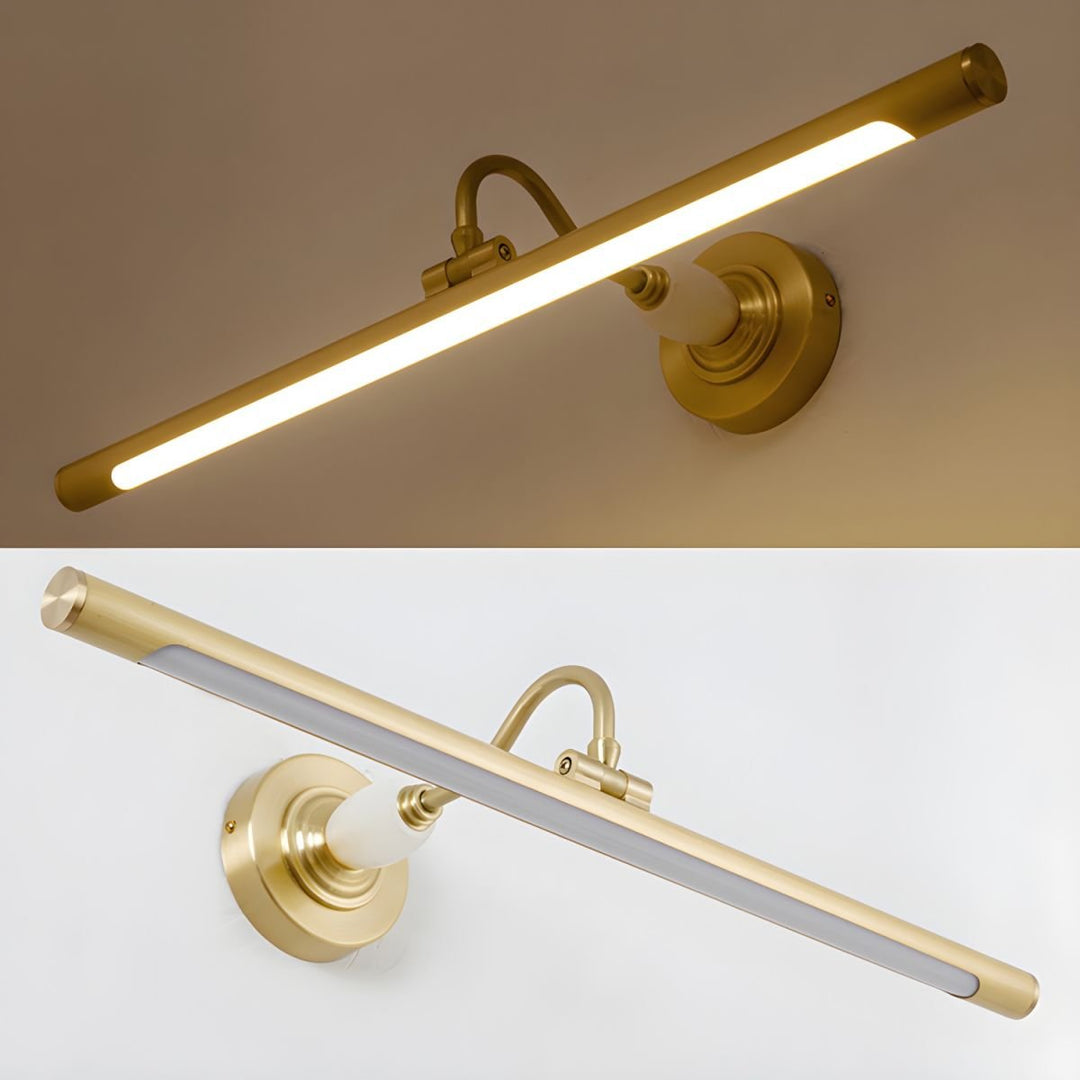 Archer Art Linear Wall Light - Vakkerlight