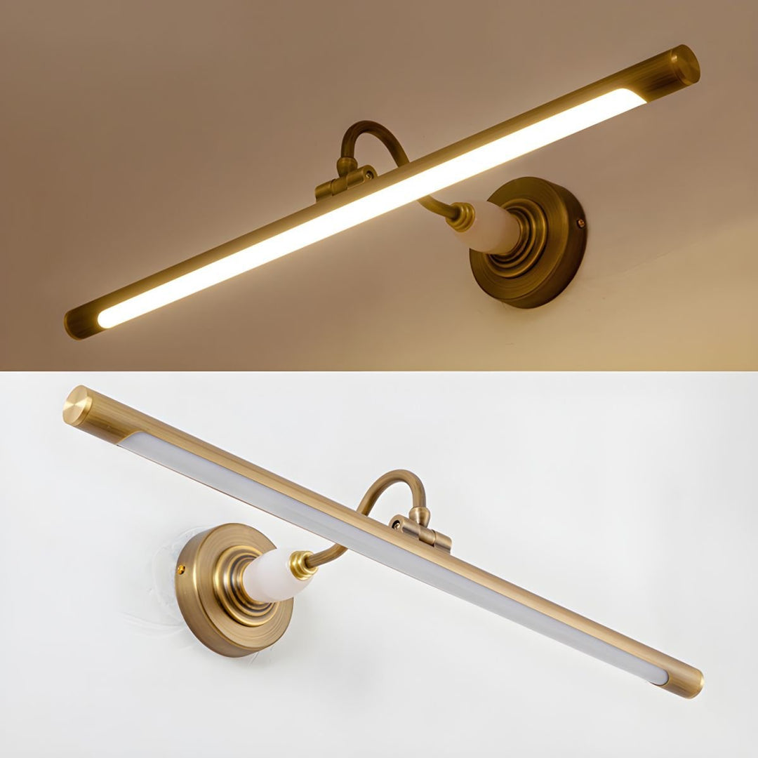 Archer Art Linear Wall Light - Vakkerlight