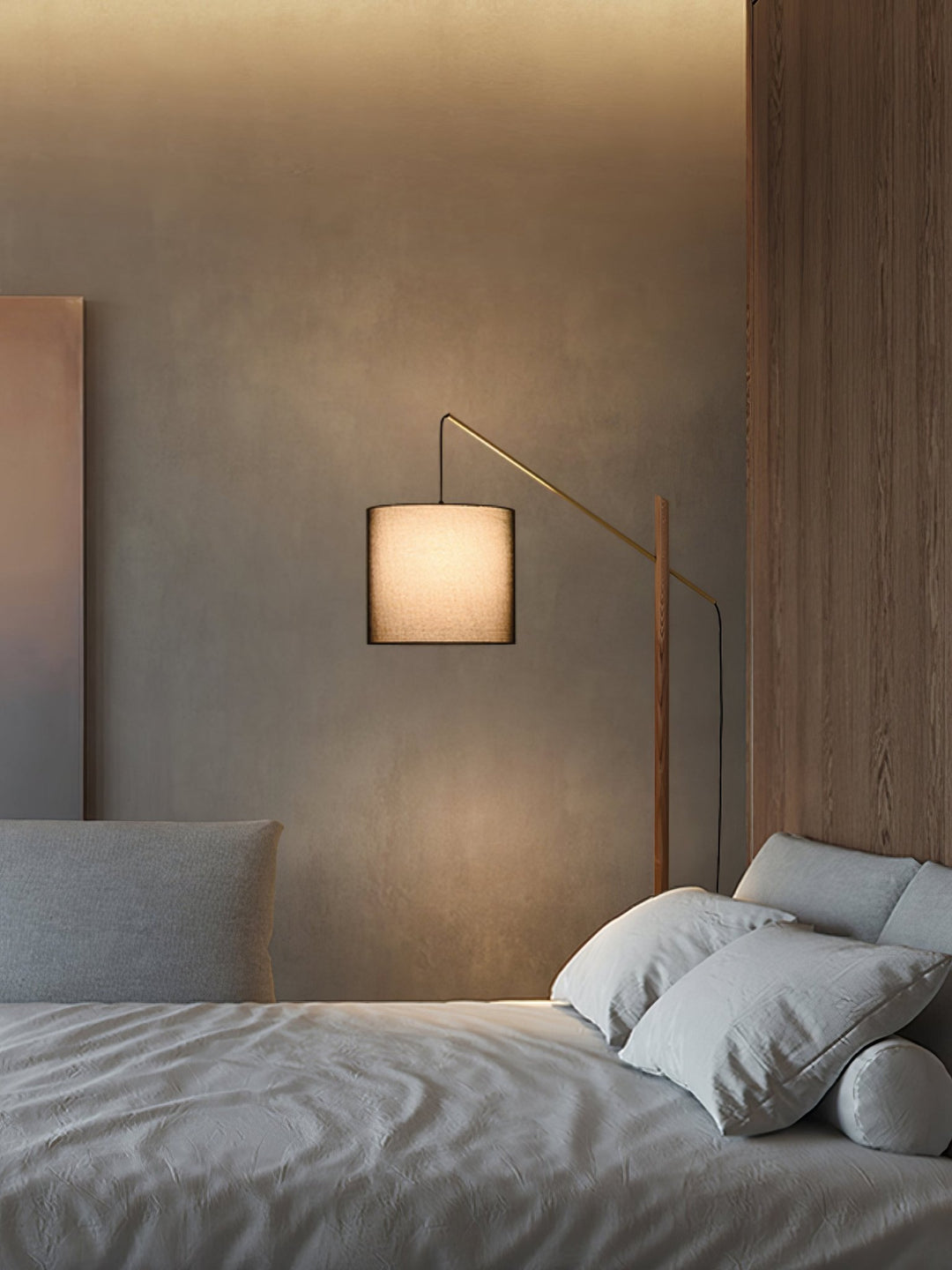 Archer Floor Lamp - Vakkerlight