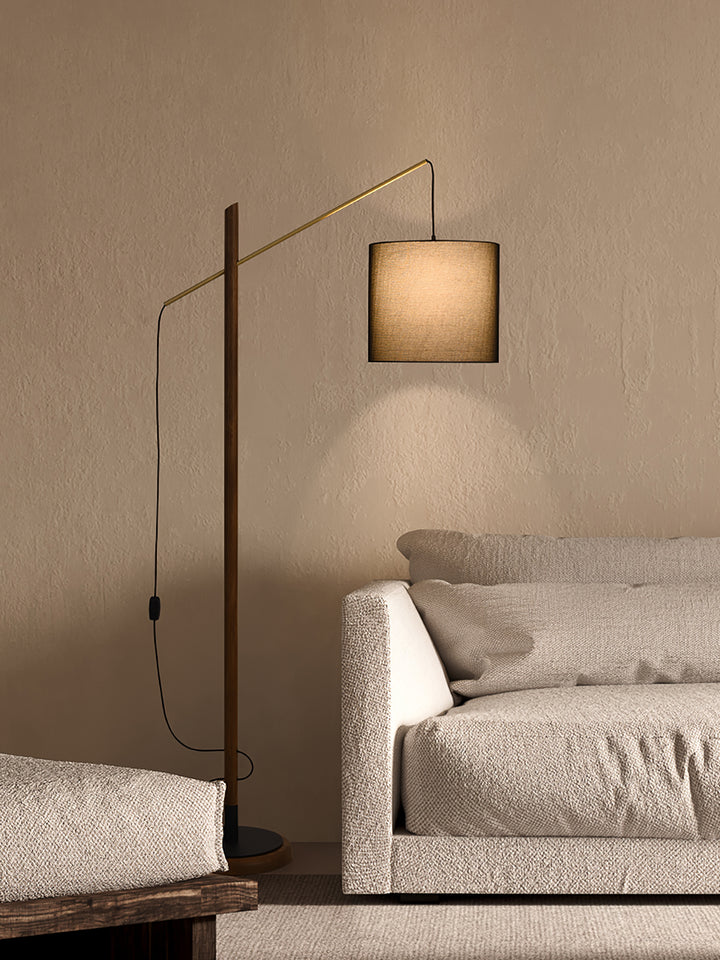 Archer Floor Lamp - Vakkerlight