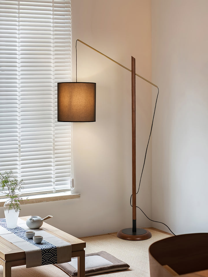 Archer Floor Lamp - Vakkerlight