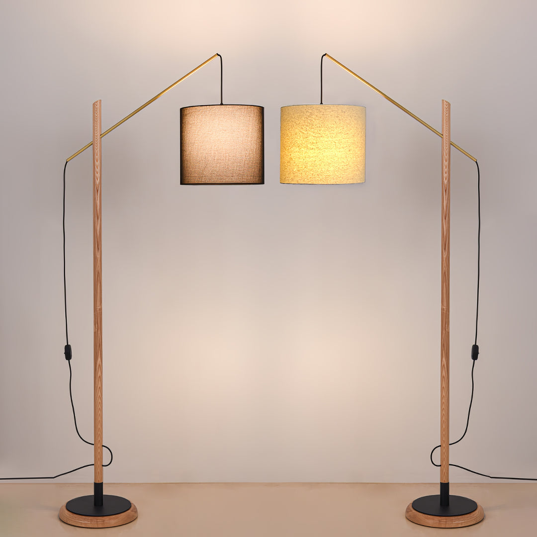 Archer Floor Lamp - Vakkerlight