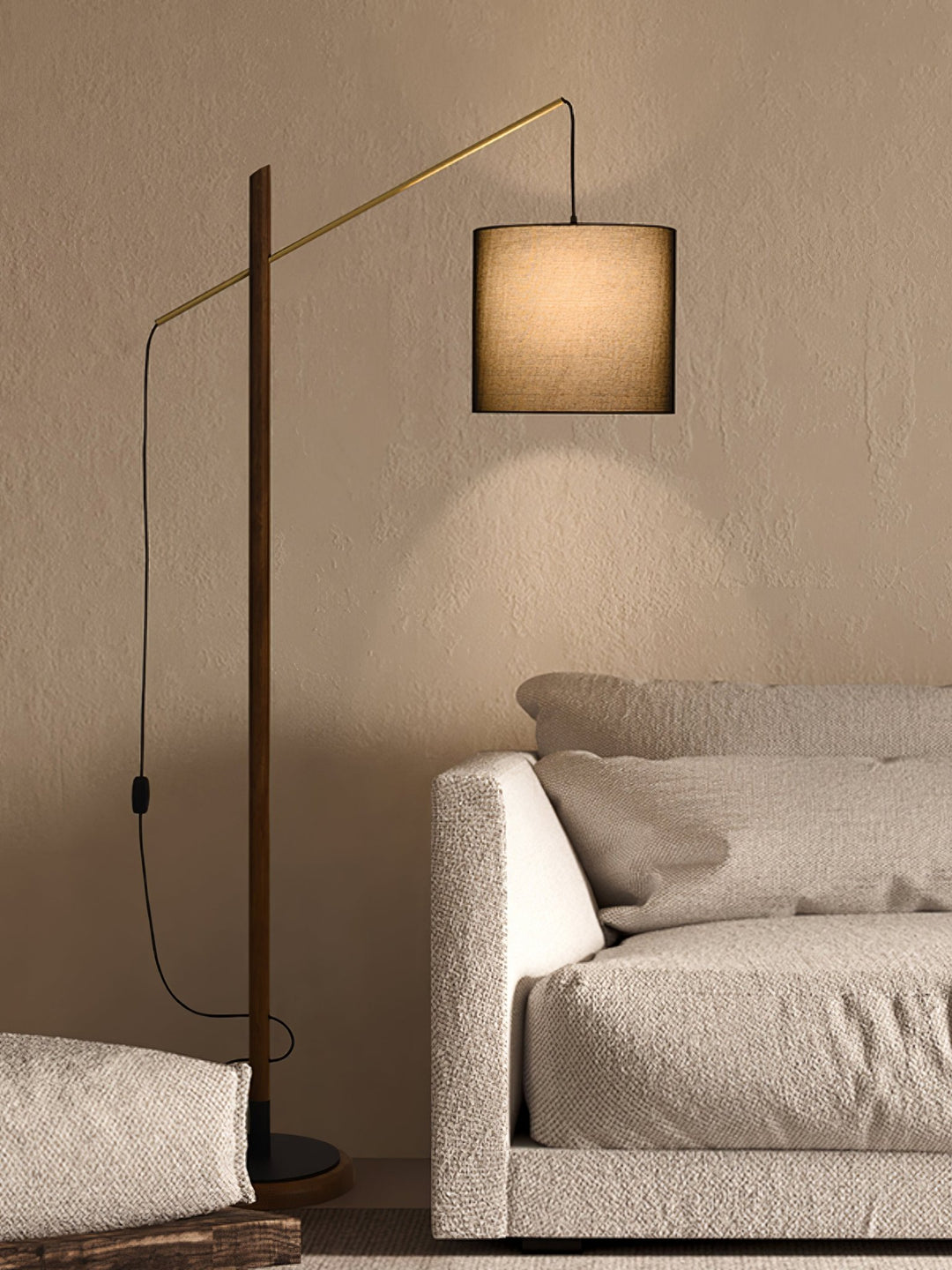 Archer Floor Lamp - Vakkerlight