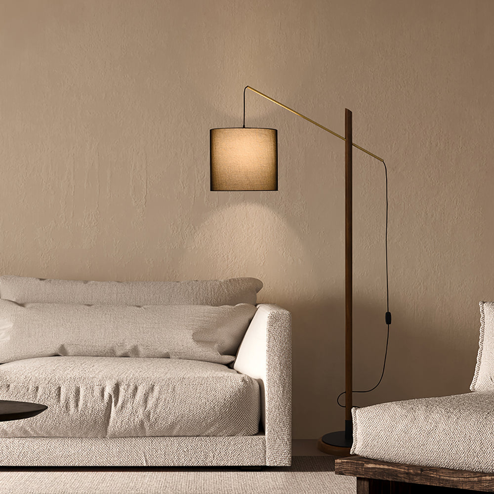 Archer Floor Lamp - Vakkerlight