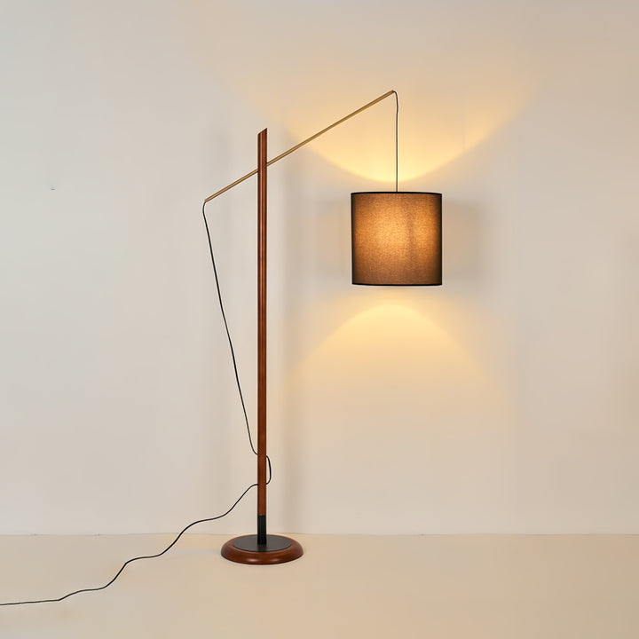 Archer Floor Lamp - Vakkerlight