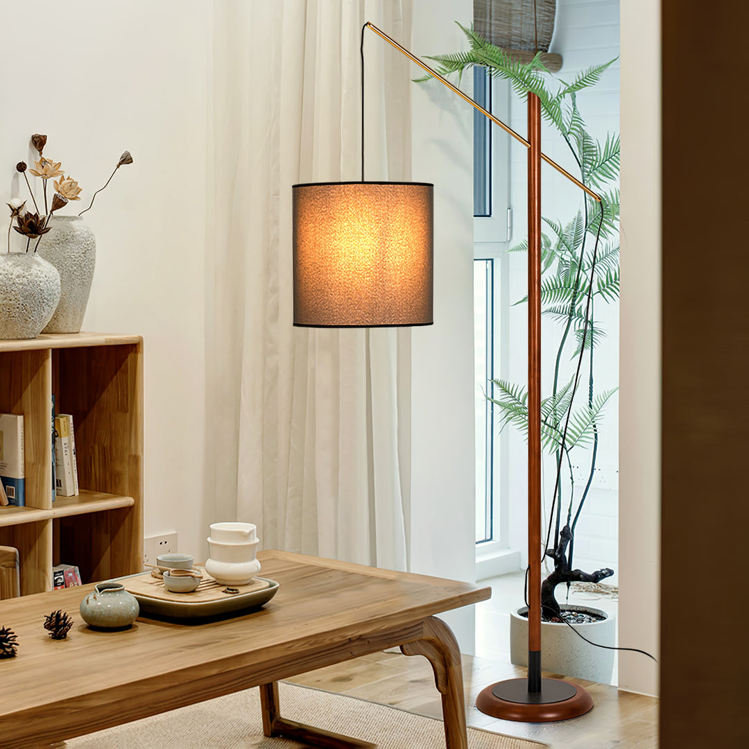 Archer Floor Lamp - Vakkerlight