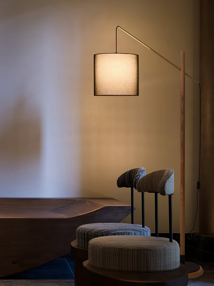 Archer Floor Lamp - Vakkerlight