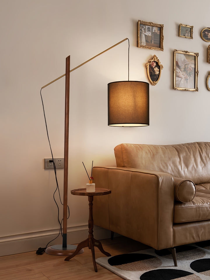 Archer Floor Lamp - Vakkerlight