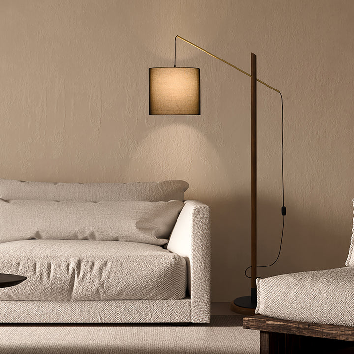 Archer Floor Lamp - Vakkerlight