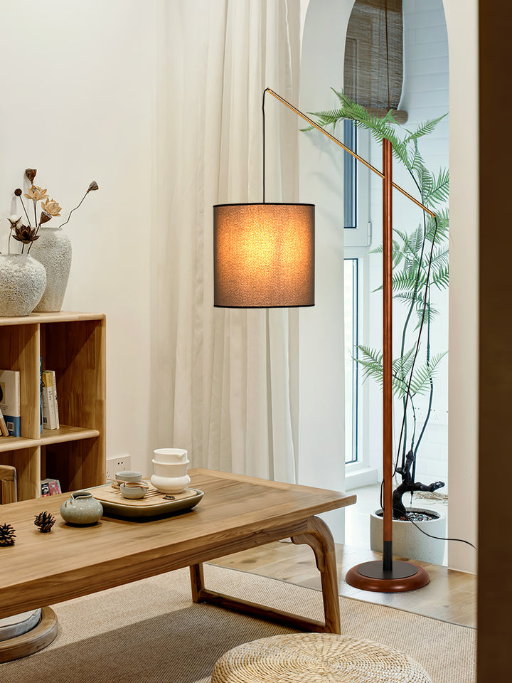 Archer Floor Lamp - Vakkerlight