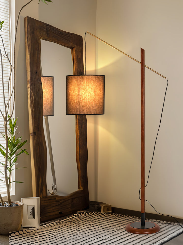 Archer Floor Lamp - Vakkerlight