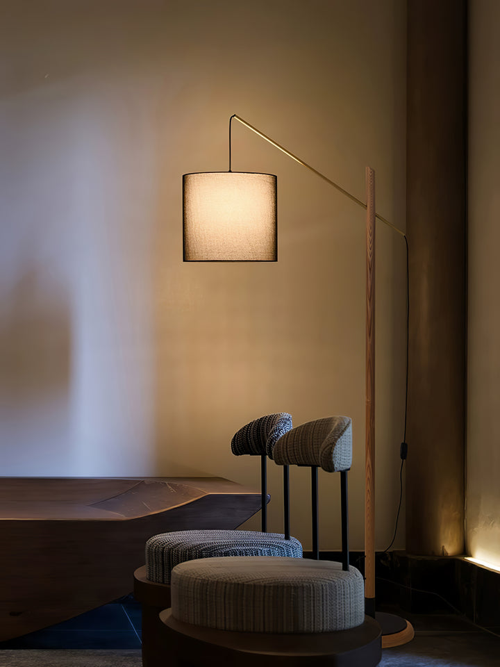 Archer Floor Lamp - Vakkerlight