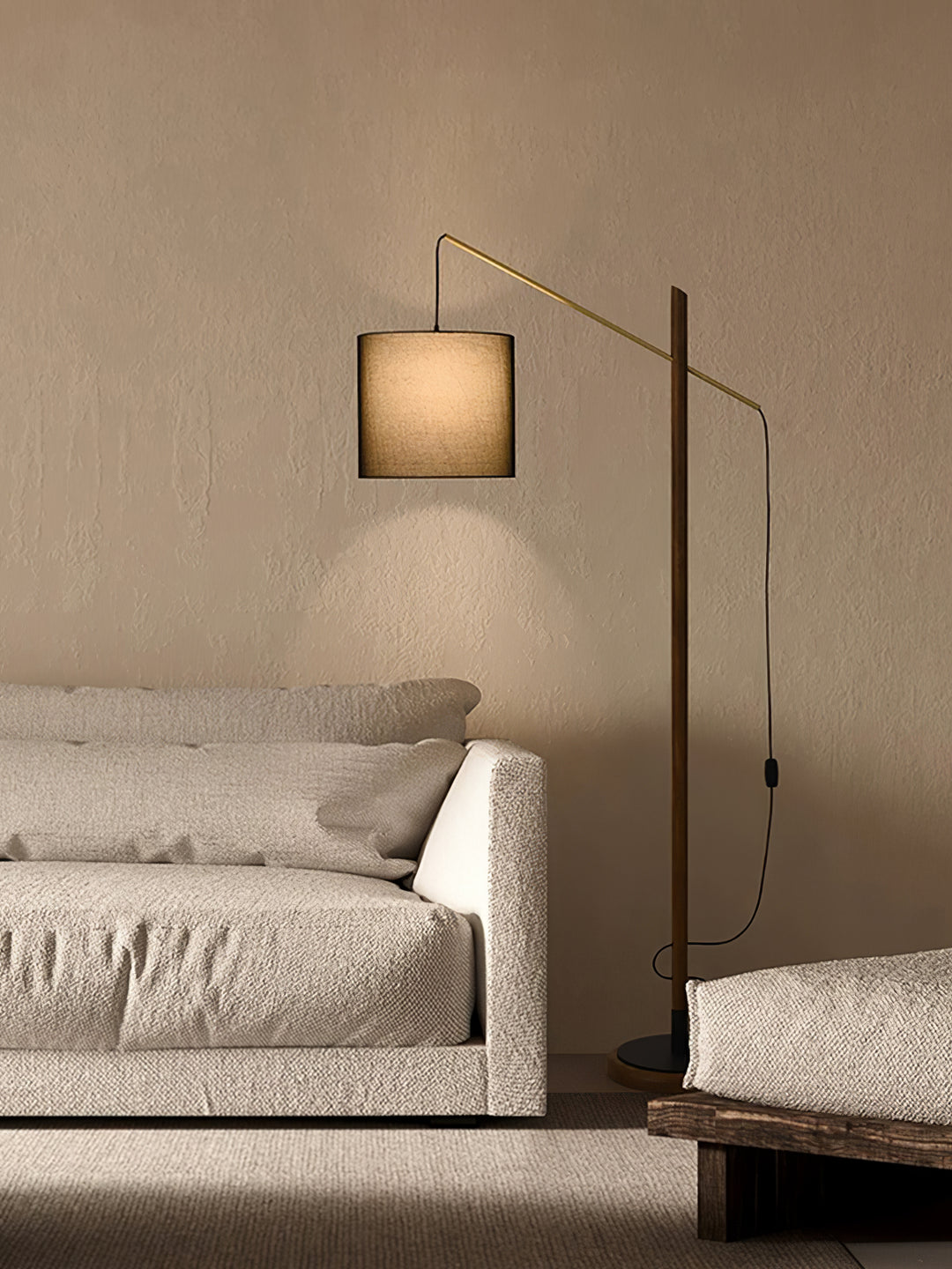 Archer Floor Lamp - Vakkerlight