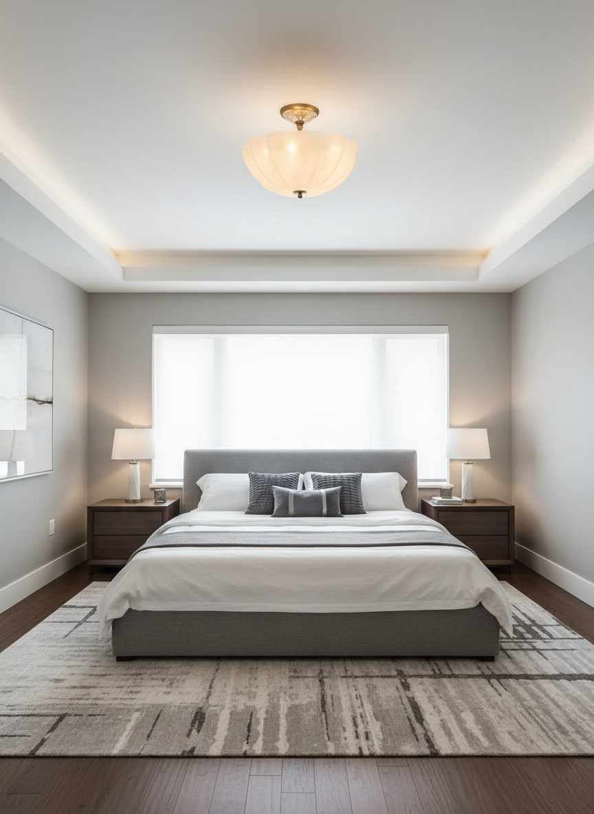 Rosehill Ceiling Light