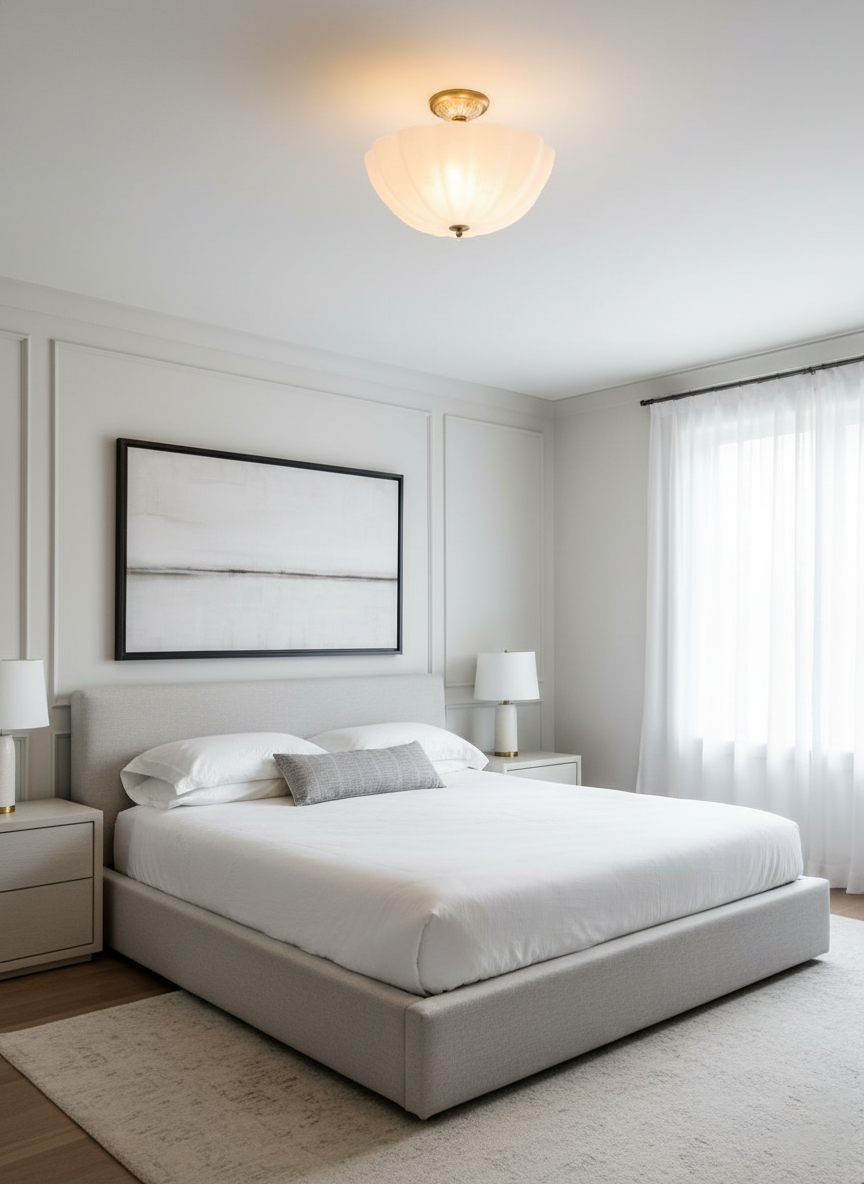 Rosehill Ceiling Light