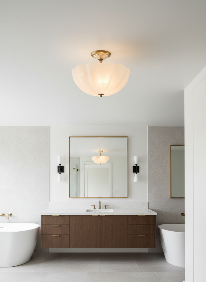 Rosehill Ceiling Light