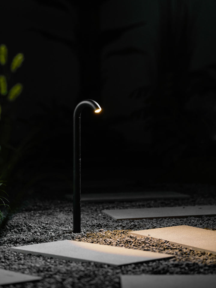 Arcis Outdoor Pathway Light - Vakkerlight