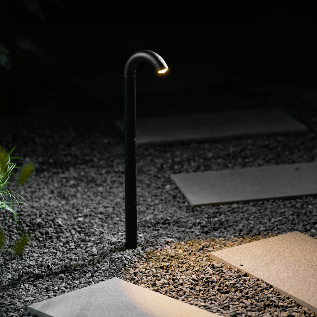 Arcis Outdoor Pathway Light - Vakkerlight