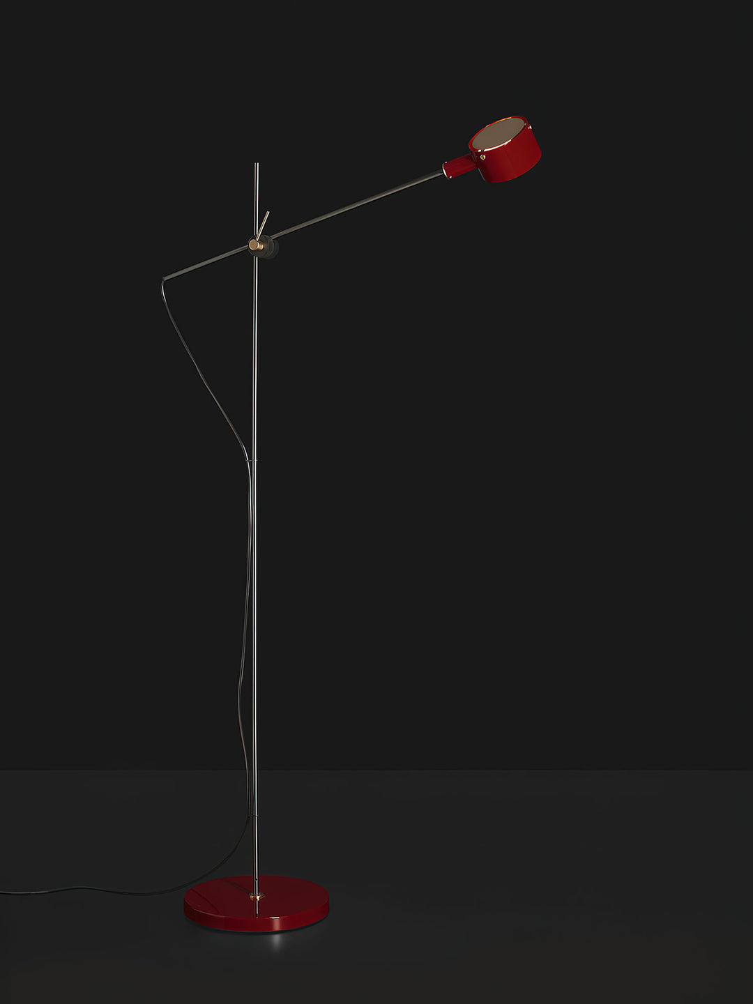 Arclen Adjustable Floor Lamp - Vakkerlight