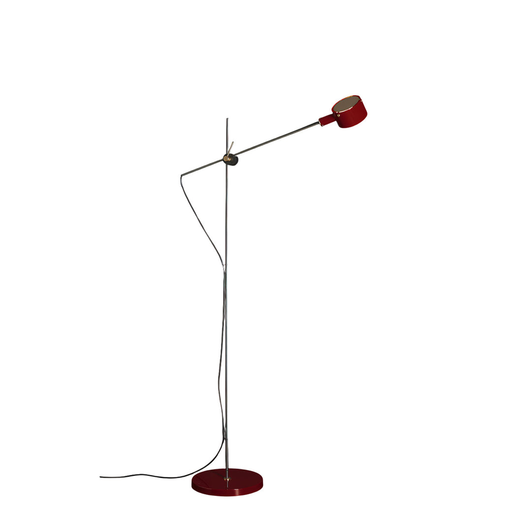 Arclen Adjustable Floor Lamp - Vakkerlight