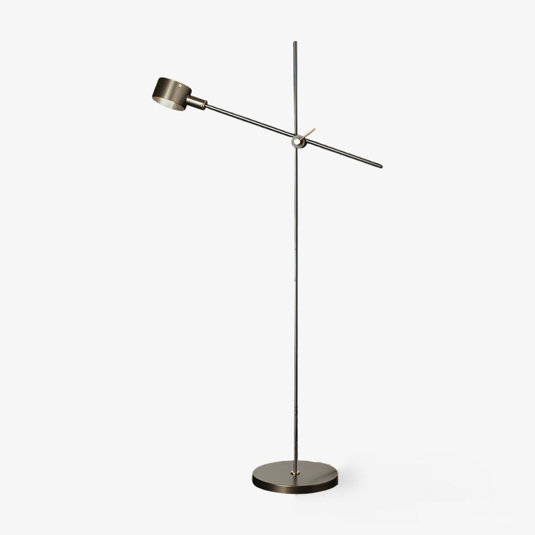 Arclen Adjustable Floor Lamp - Vakkerlight