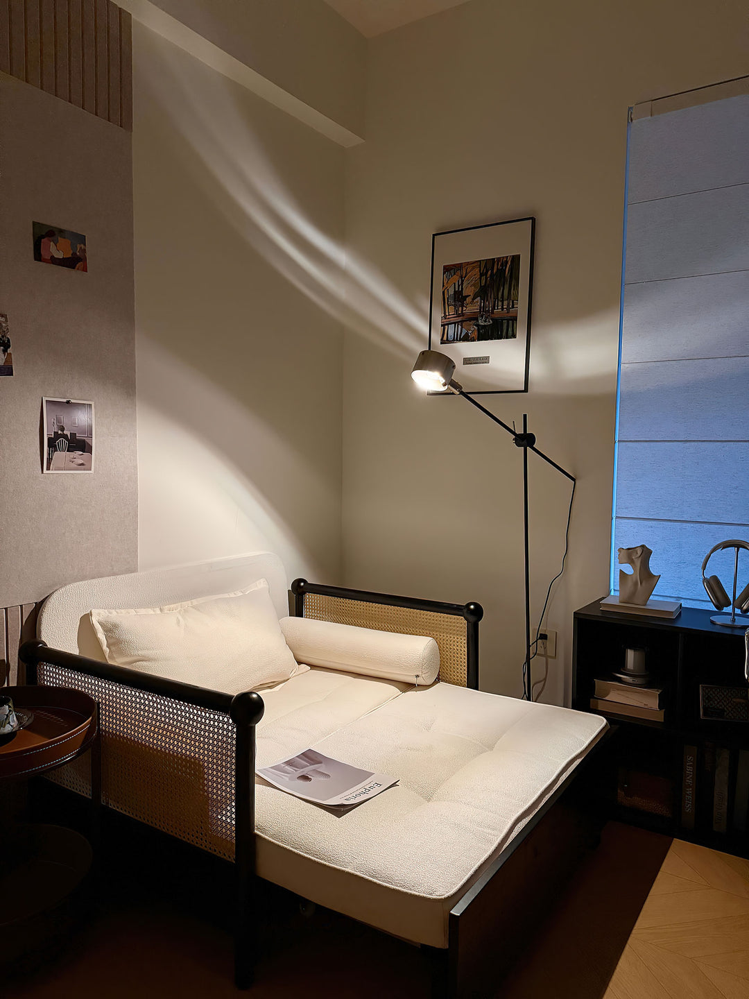 Arclen Adjustable Floor Lamp - Vakkerlight