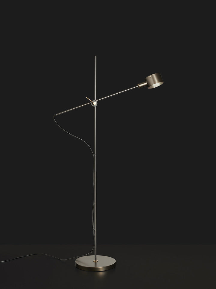 Arclen Adjustable Floor Lamp - Vakkerlight