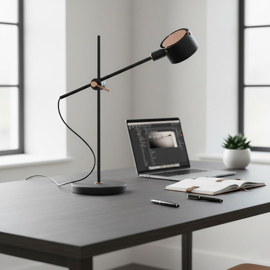 Arclen Adjustable Table Lamp - Vakkerlight