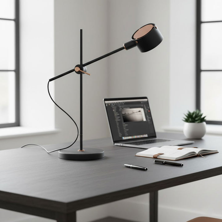 Arclen Adjustable Table Lamp - Vakkerlight