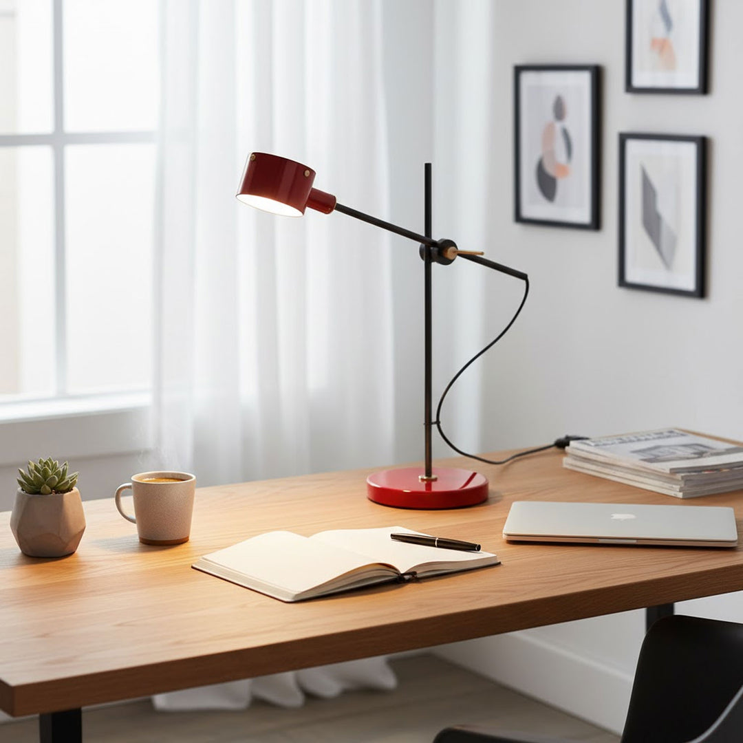 Arclen Adjustable Table Lamp - Vakkerlight