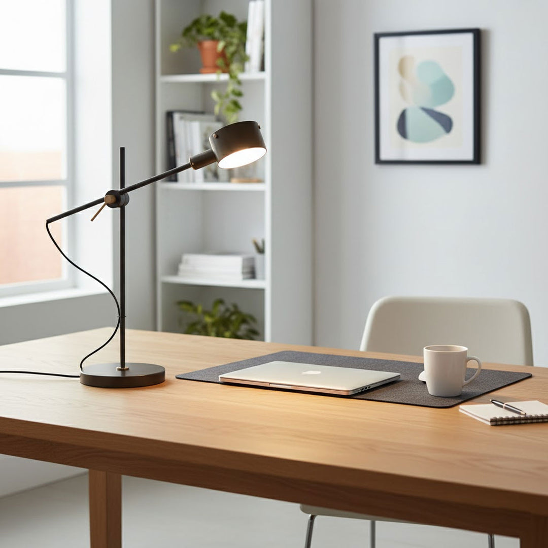 Arclen Adjustable Table Lamp - Vakkerlight