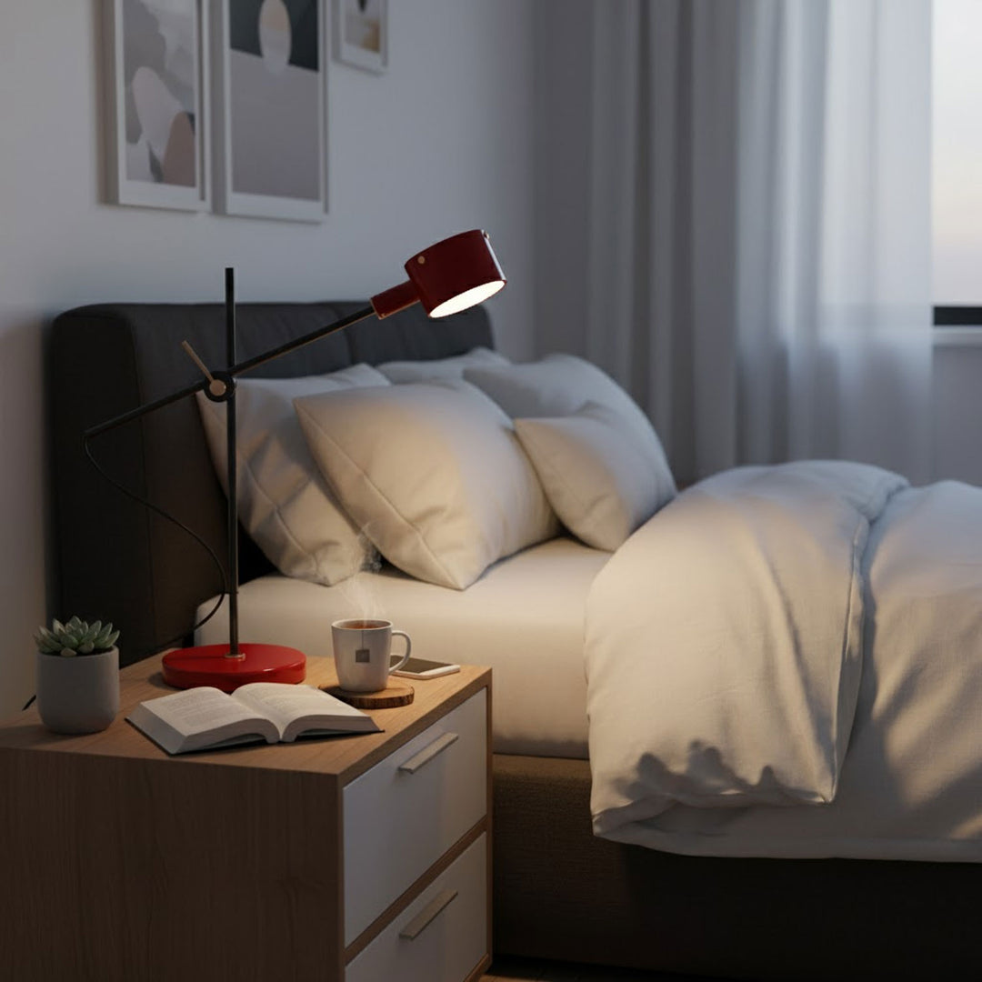 Arclen Adjustable Table Lamp - Vakkerlight