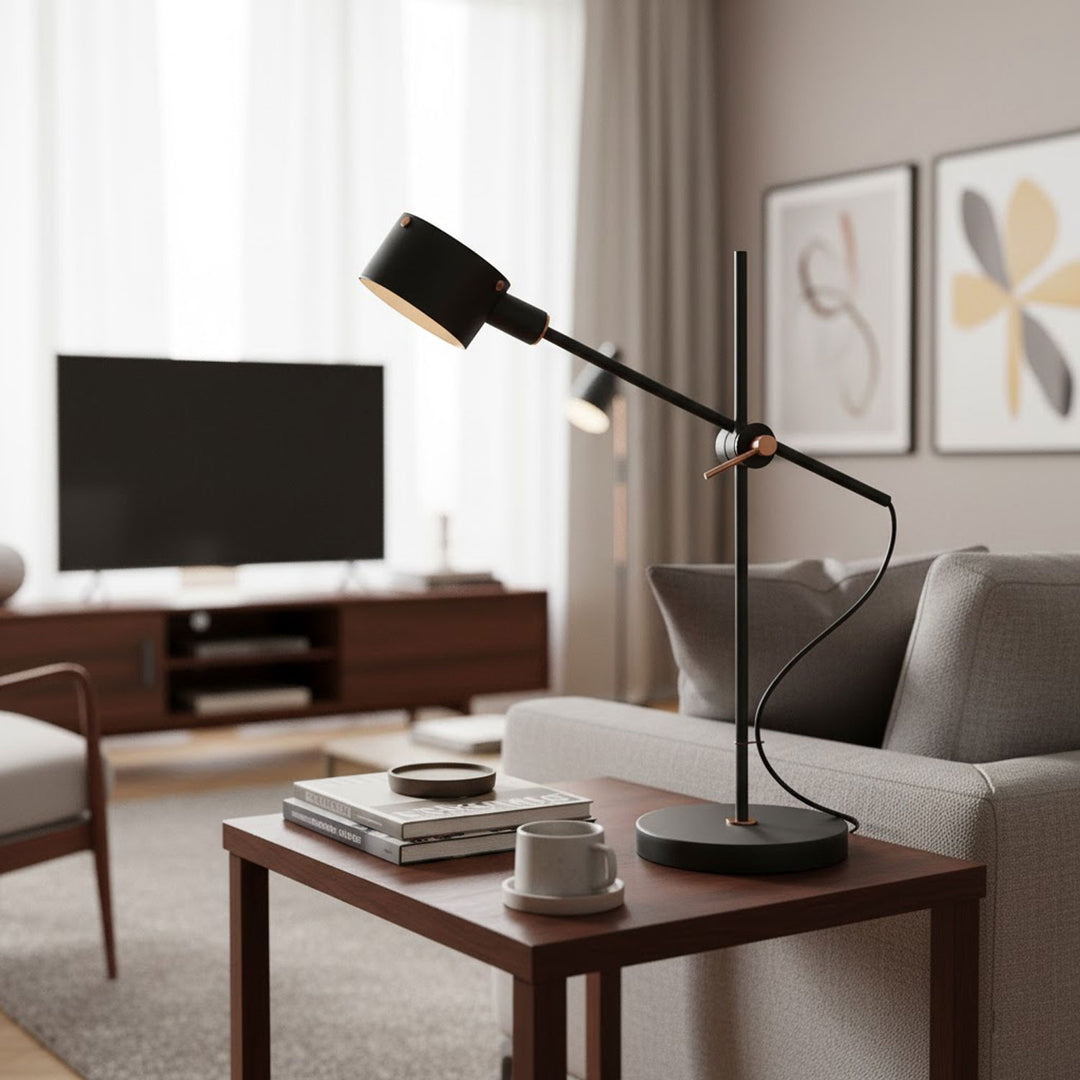 Arclen Adjustable Table Lamp - Vakkerlight