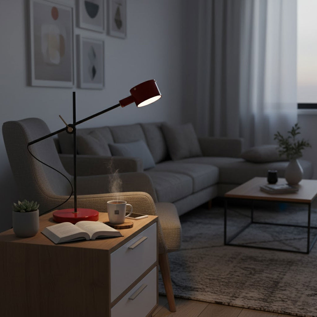Arclen Adjustable Table Lamp - Vakkerlight