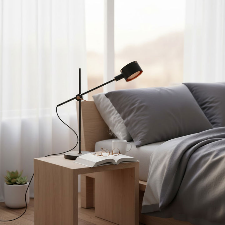 Arclen Adjustable Table Lamp - Vakkerlight