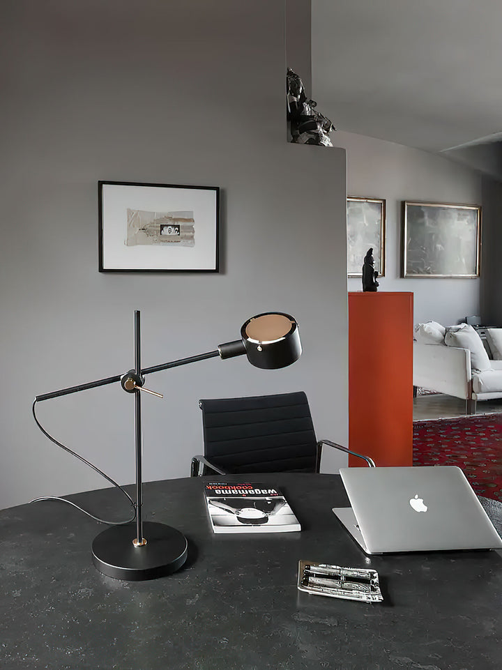 Arclen Adjustable Table Lamp - Vakkerlight