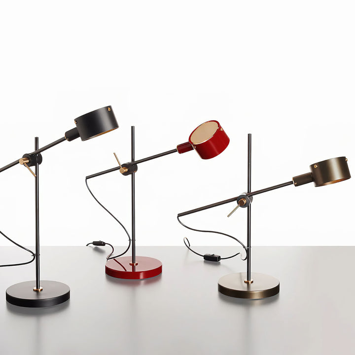 Arclen Adjustable Table Lamp - Vakkerlight
