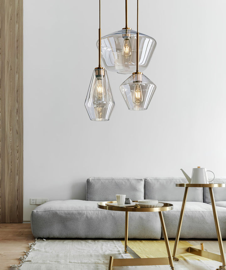 Arclinea Pendant Lamp - Vakkerlight