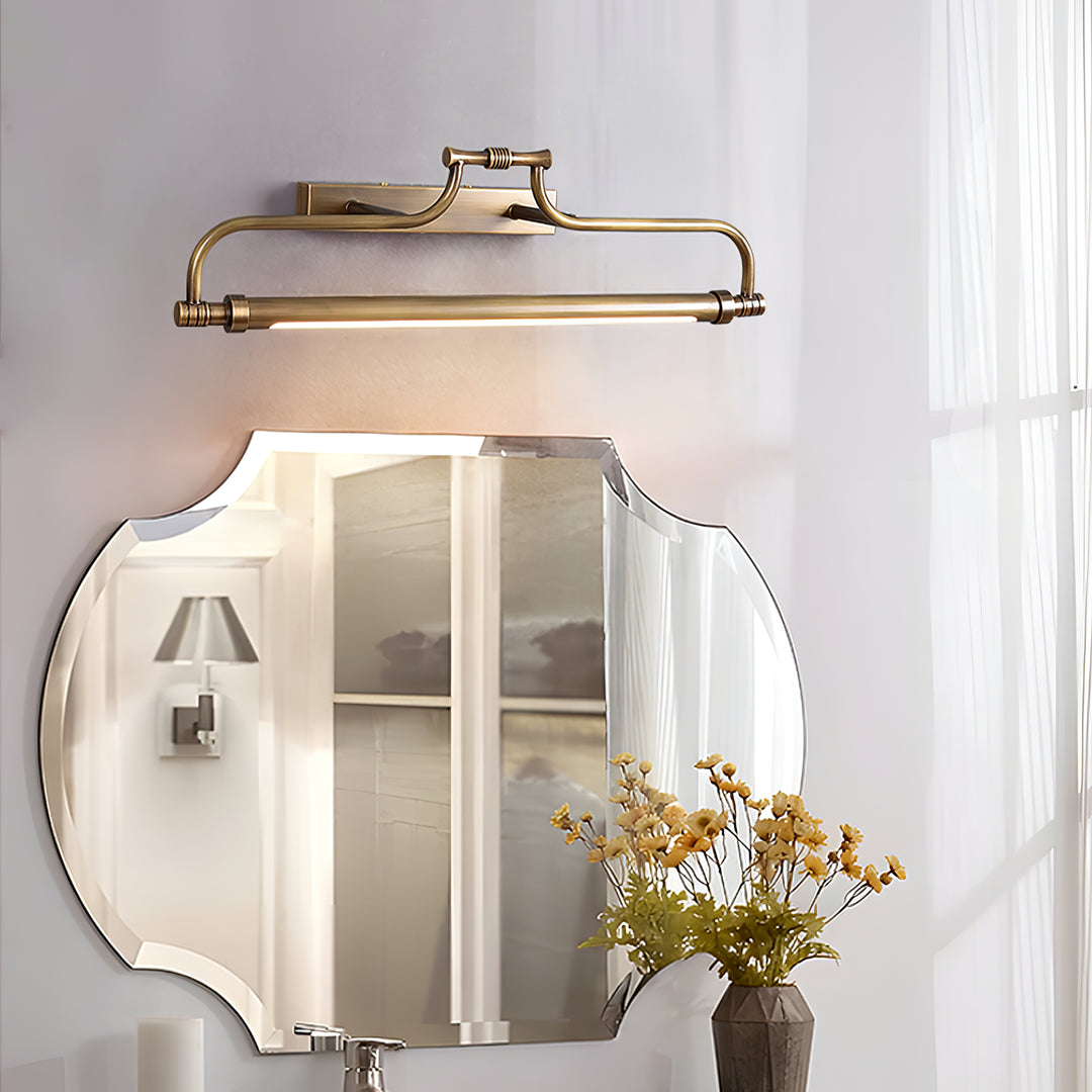 Arclore Gallery Vanity Wall Light - Vakkerlight