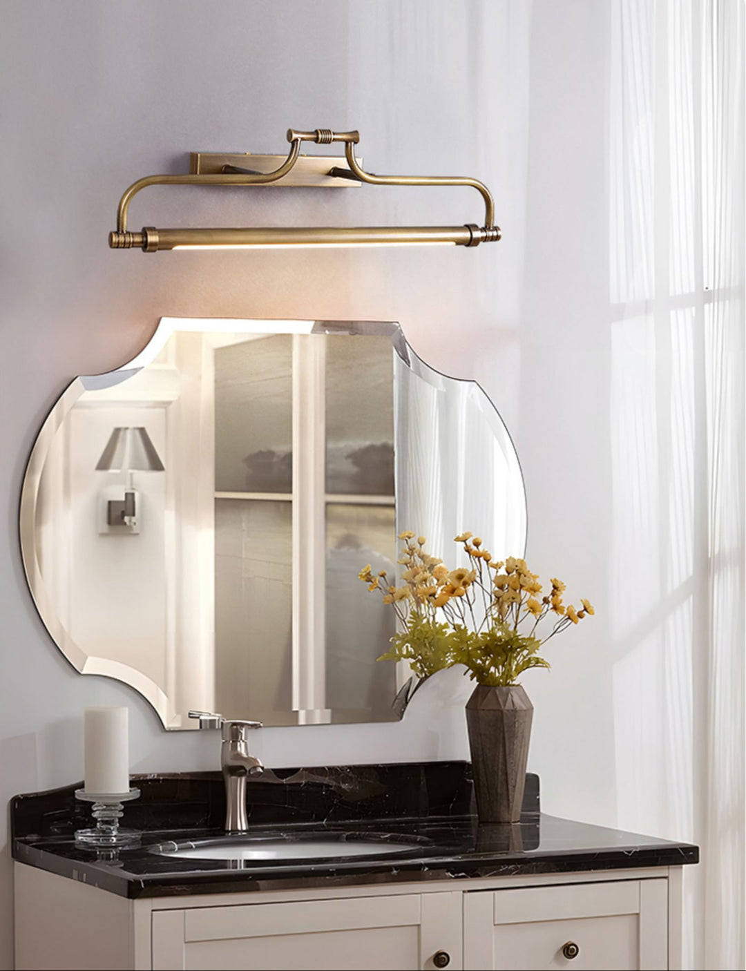 Arclore Gallery Vanity Wall Light - Vakkerlight