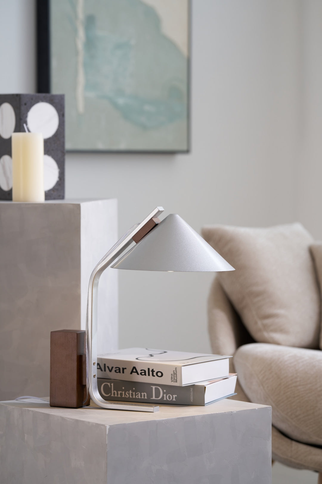 Arclune Desk Lamp - Vakkerlight