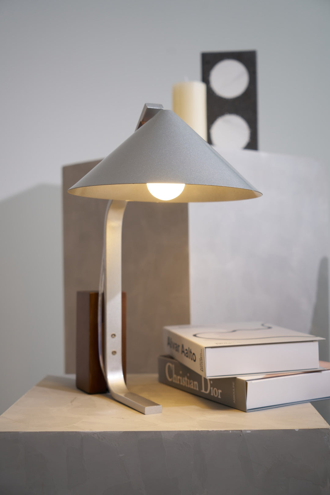 Arclune Desk Lamp - Vakkerlight