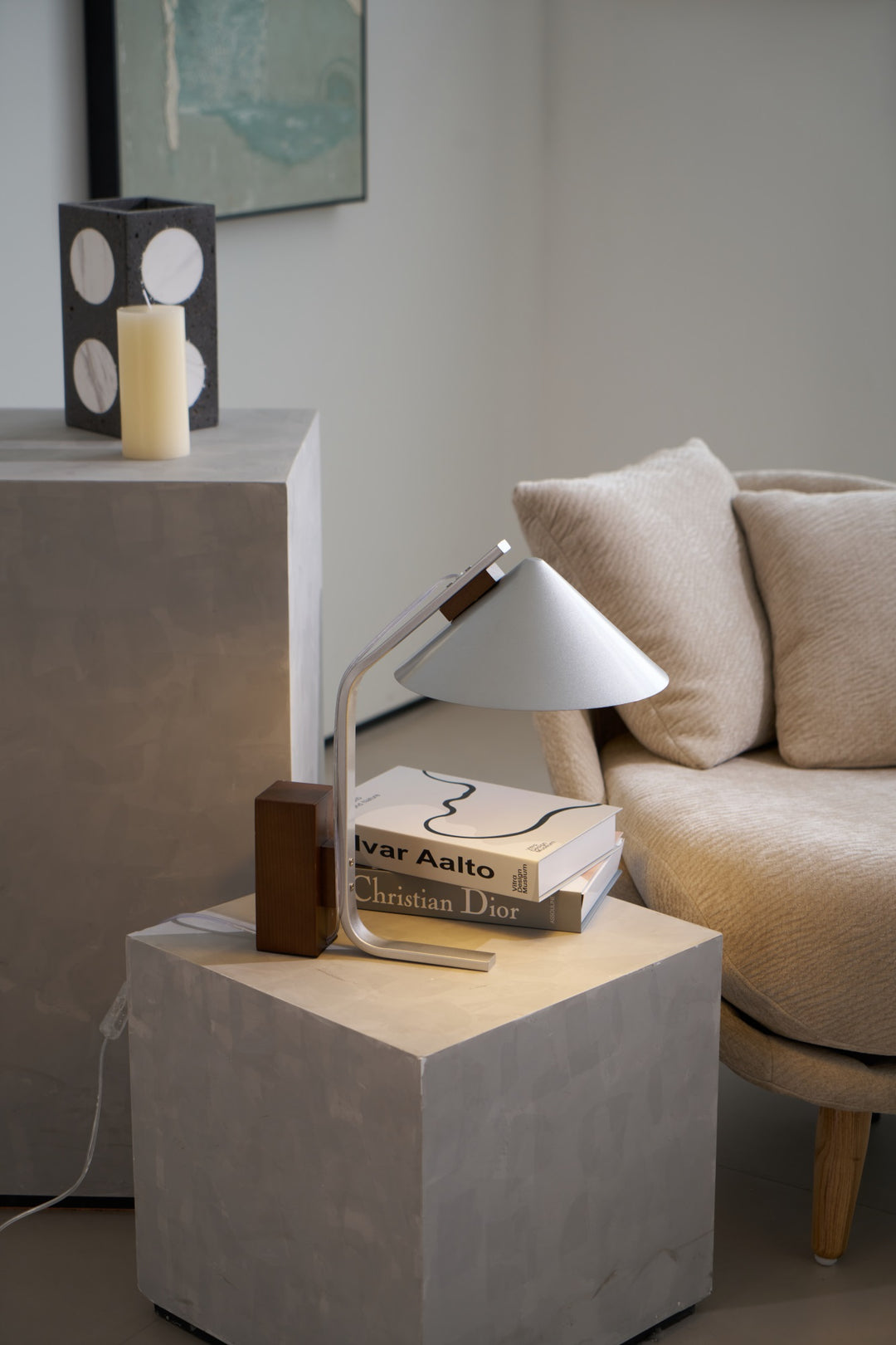 Arclune Desk Lamp - Vakkerlight