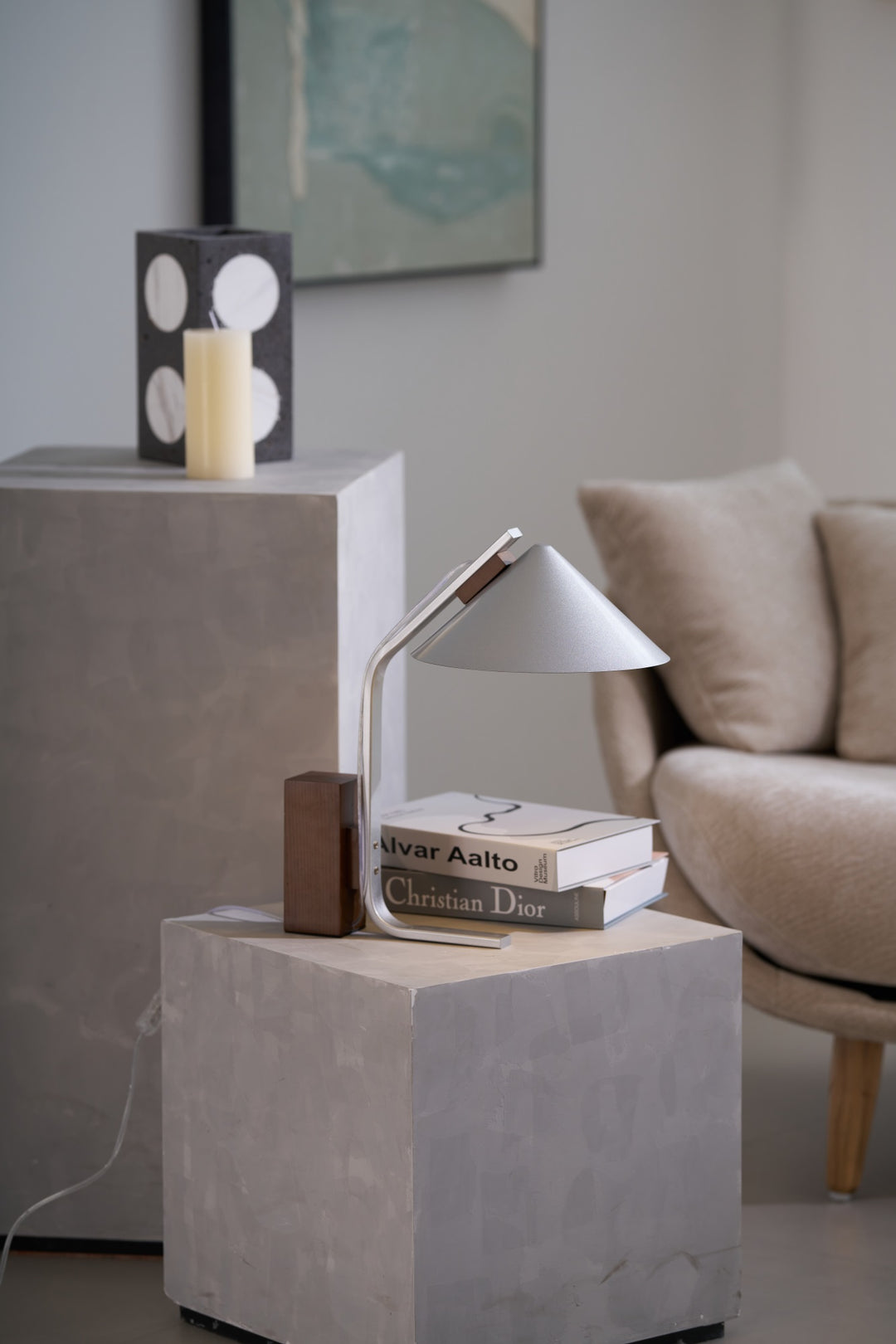 Arclune Desk Lamp - Vakkerlight