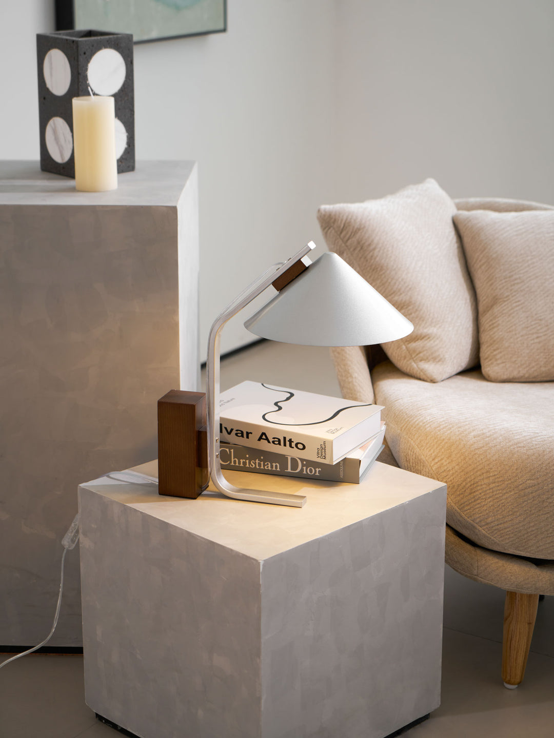 Arclune Desk Lamp - Vakkerlight