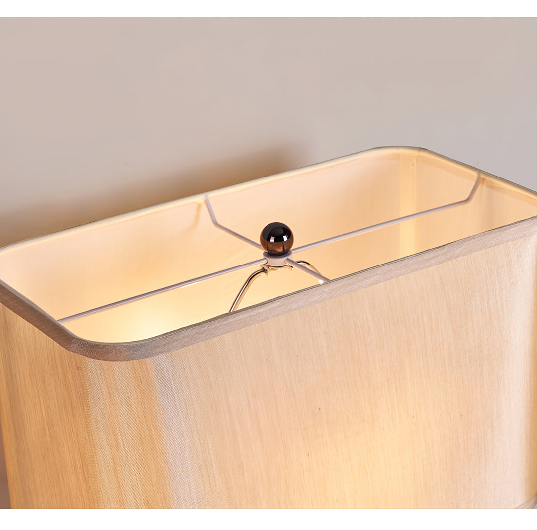 Arco Travertine Table Lamp - Vakkerlight