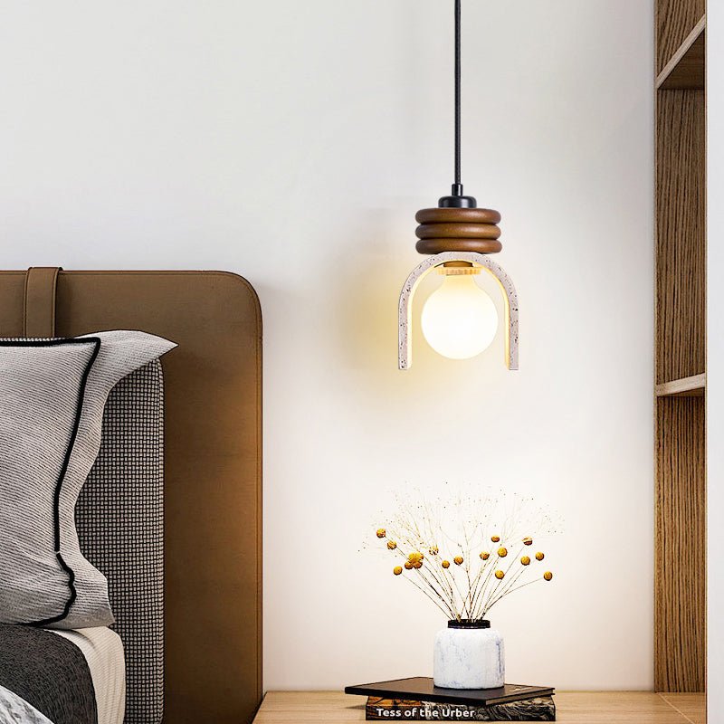 Arcolo Travertine Pendant Lamp - Vakkerlight