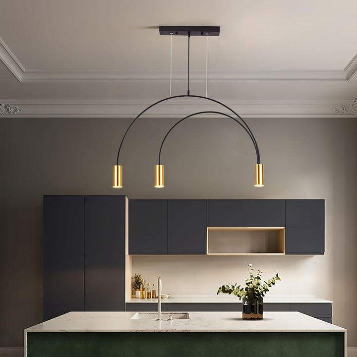 Arcs Pendant Light - Vakkerlight