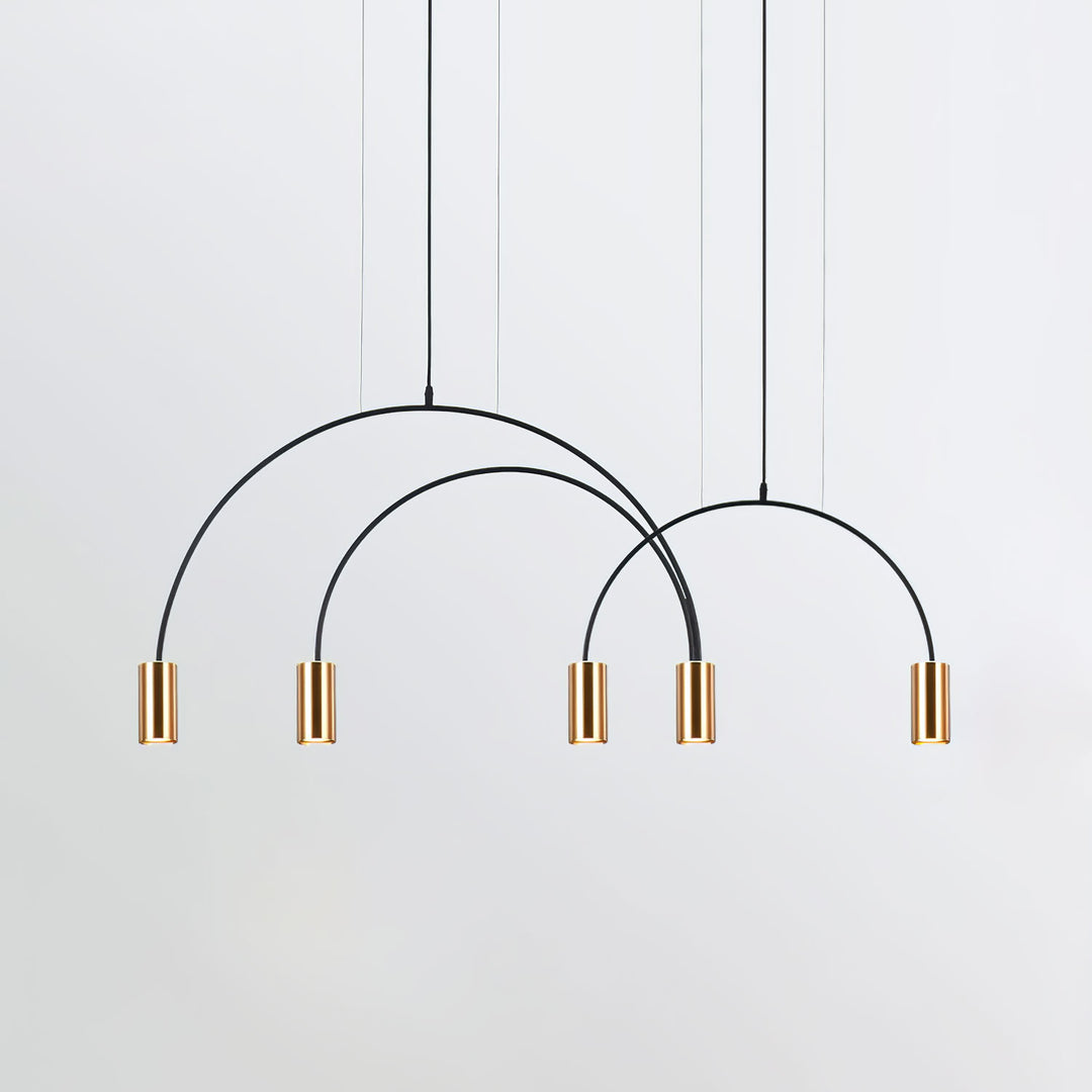 Arcs Pendant Light - Vakkerlight