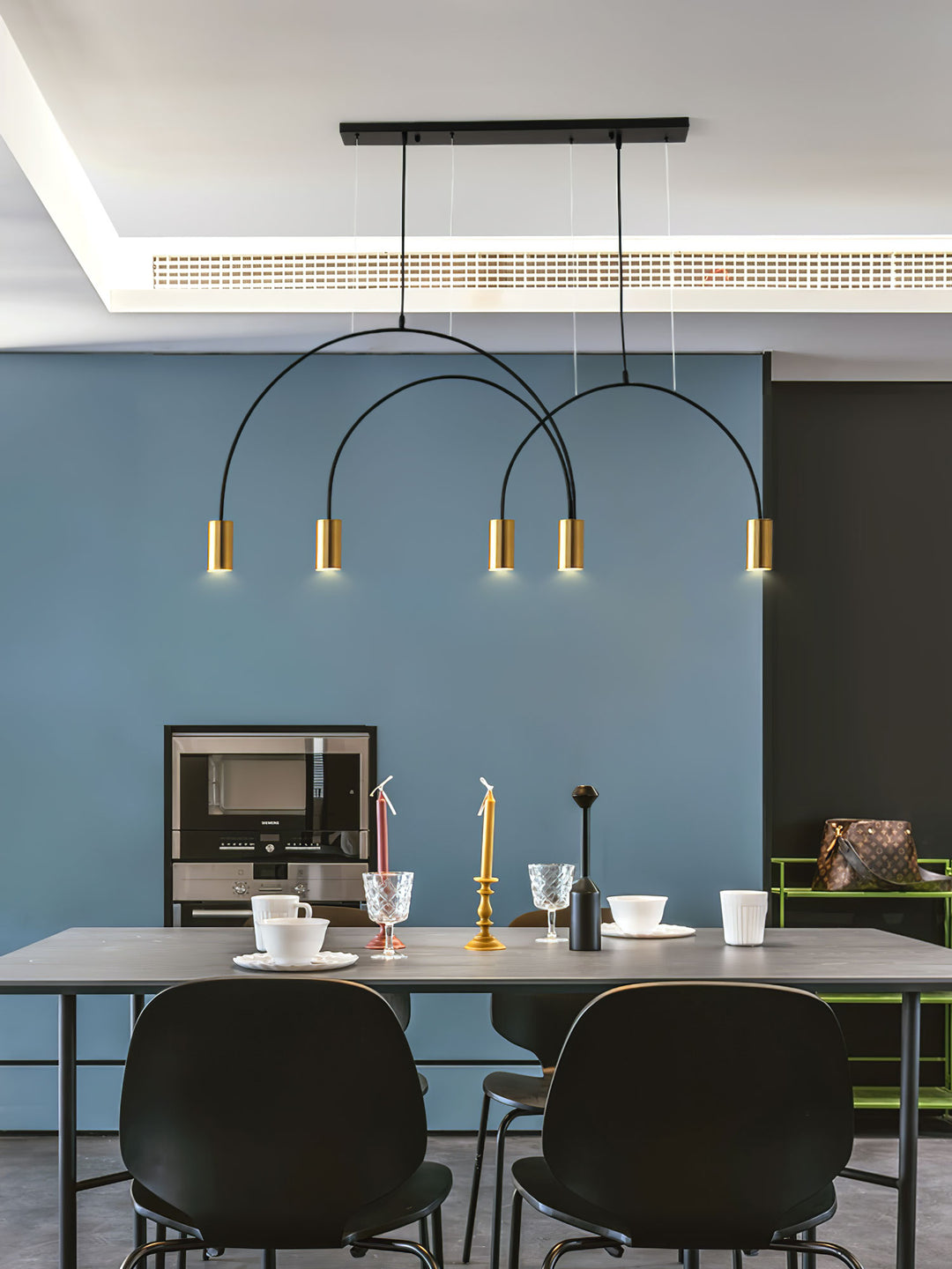 Arcs Pendant Light - Vakkerlight